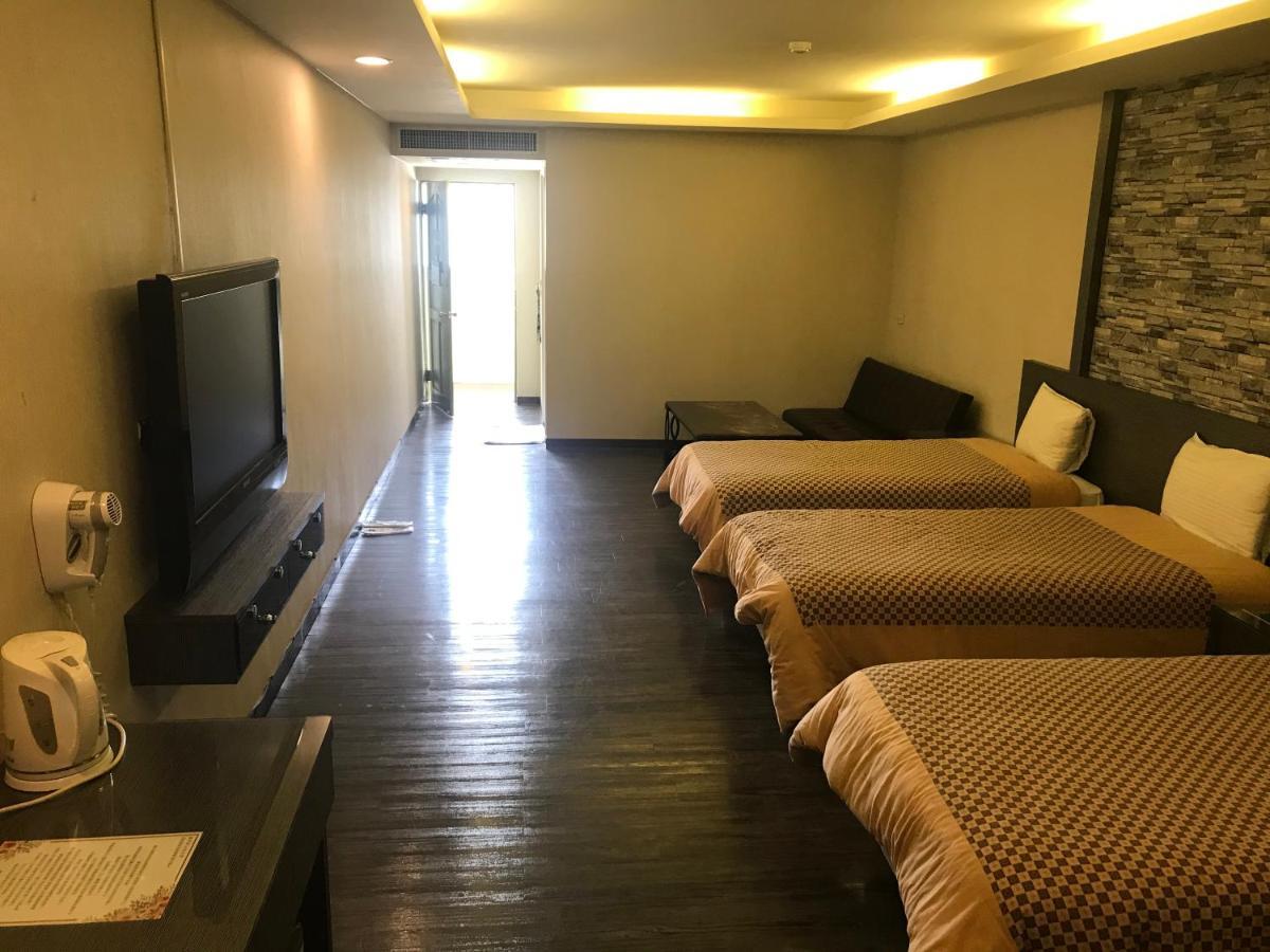 Carnival Motel Tajpej Kültér fotó