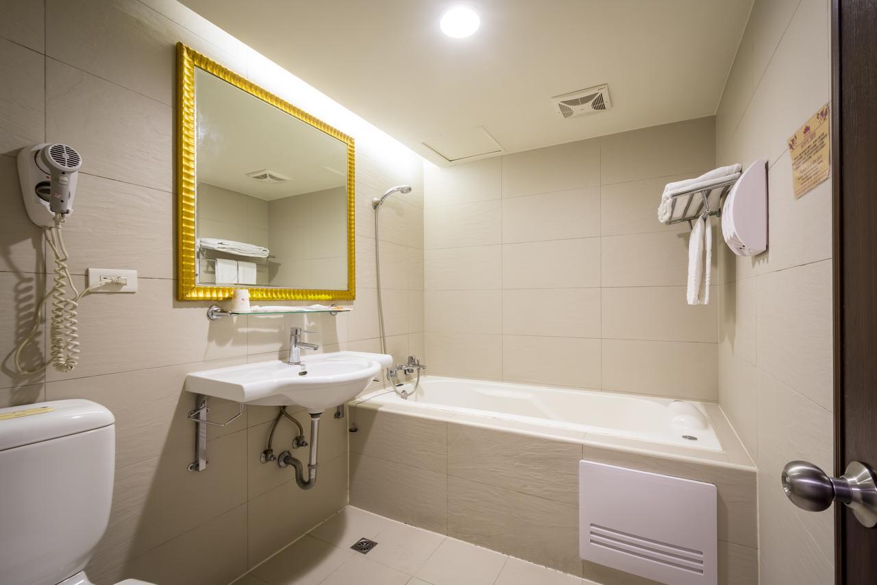 Carnival Motel Tajpej Kültér fotó