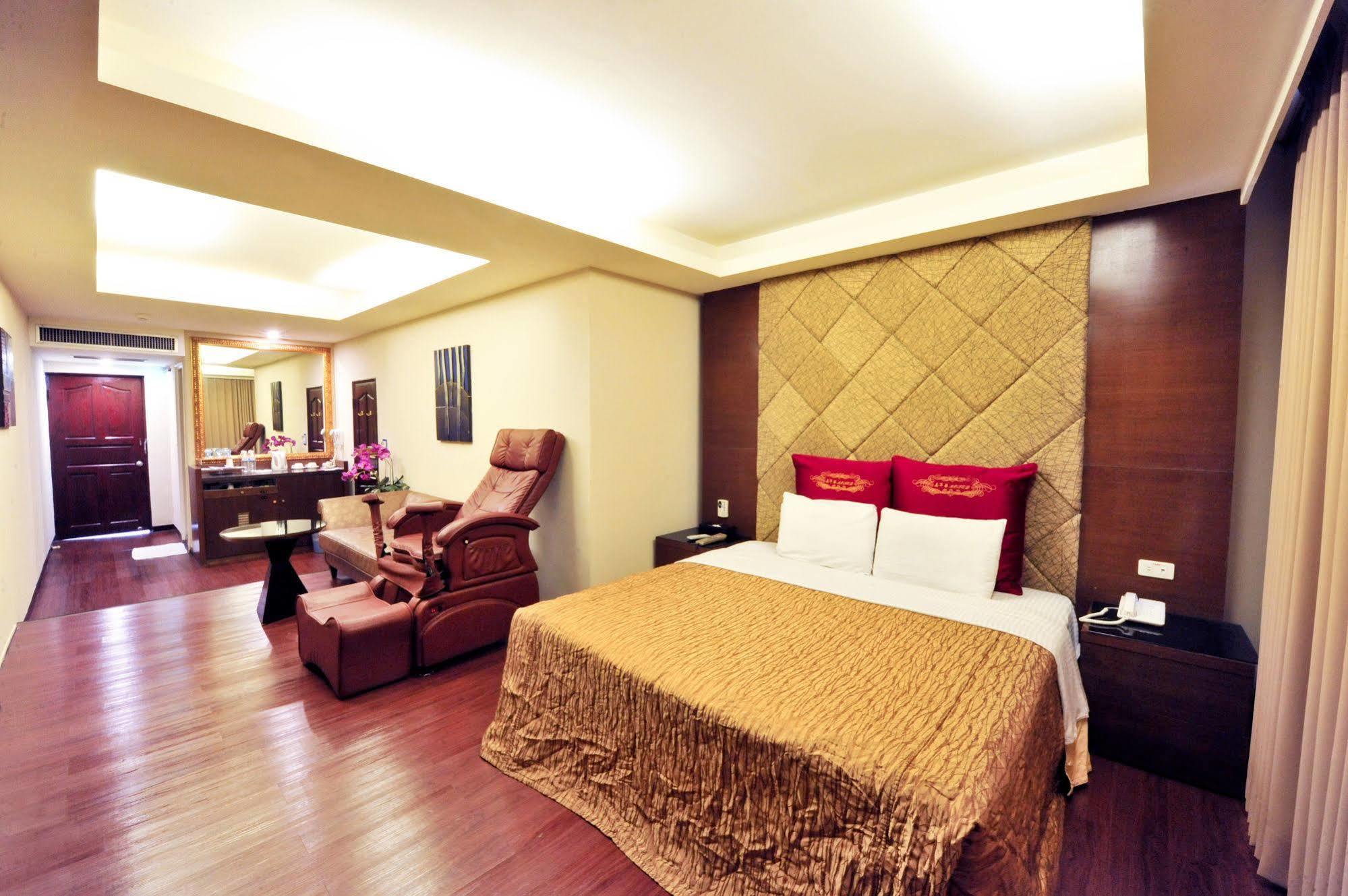 Carnival Motel Tajpej Kültér fotó