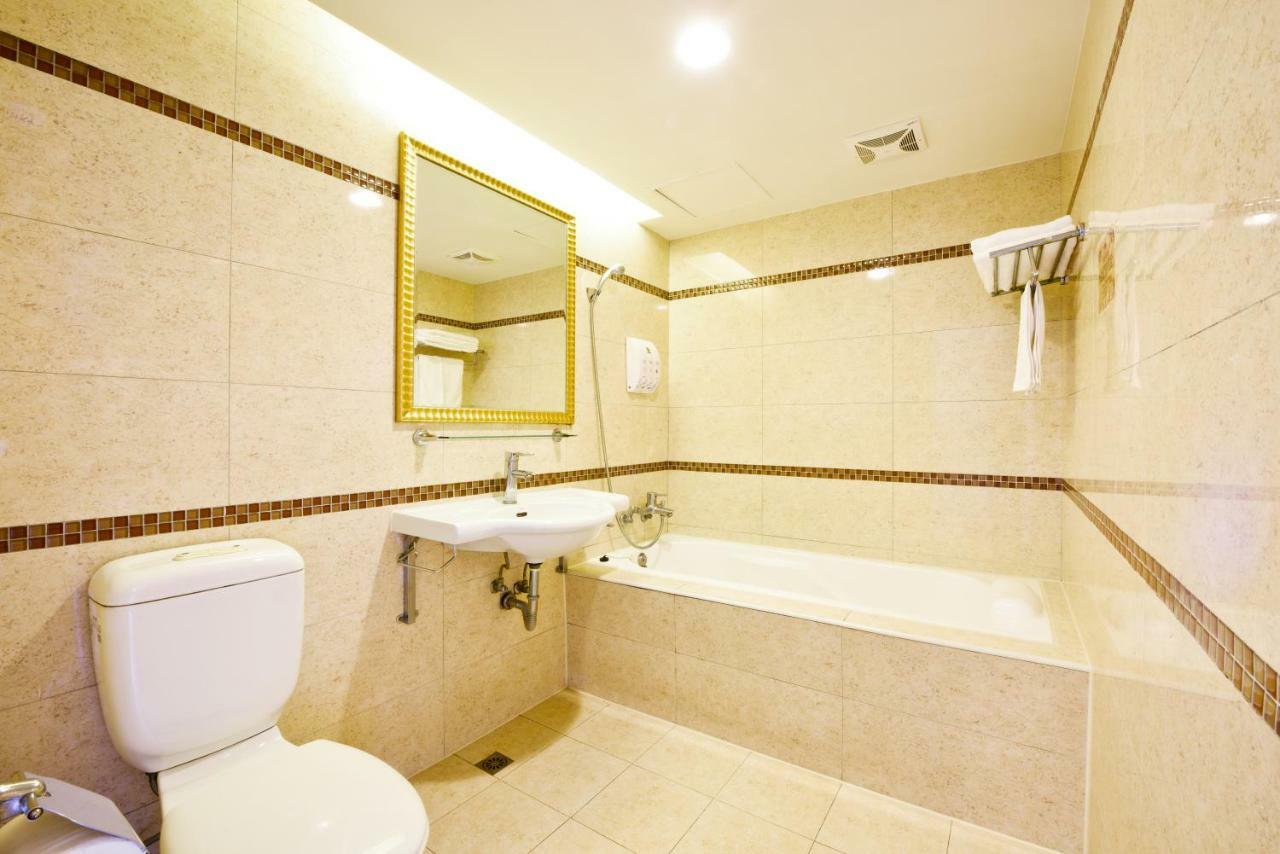 Carnival Motel Tajpej Kültér fotó